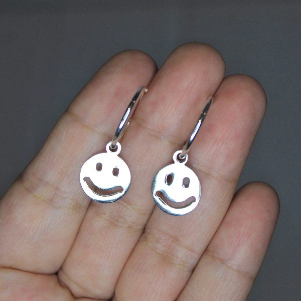 Argollas Smiley