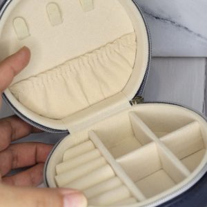 Joyero navy