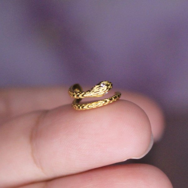 Earcuff Sneaky - Imagen 2