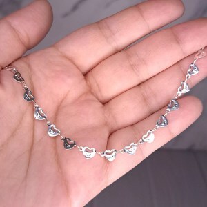 Pulsera Deep Hearts