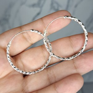 Argollas torcidas