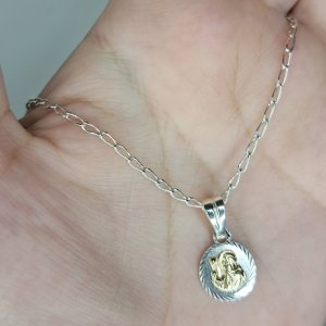 Collar San Benito