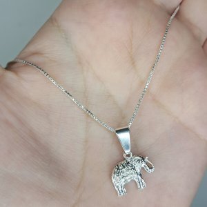 Collar Small Elephant