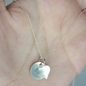Collar doble placa