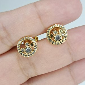 Aros Crystal Mickey