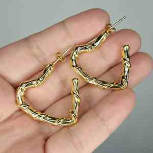 Argollas Wired Love