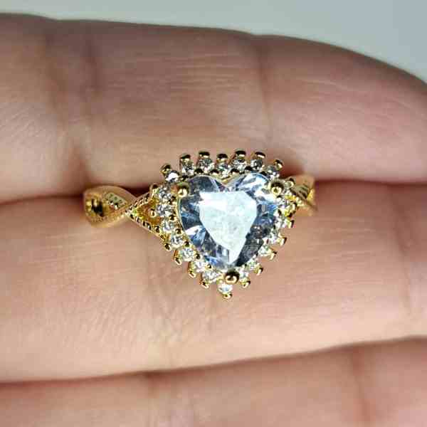 Anillo Princess