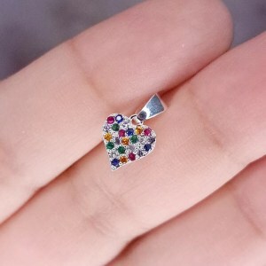 Colgante Heartbeat 2