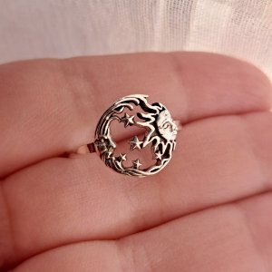 Anillo MoonStar