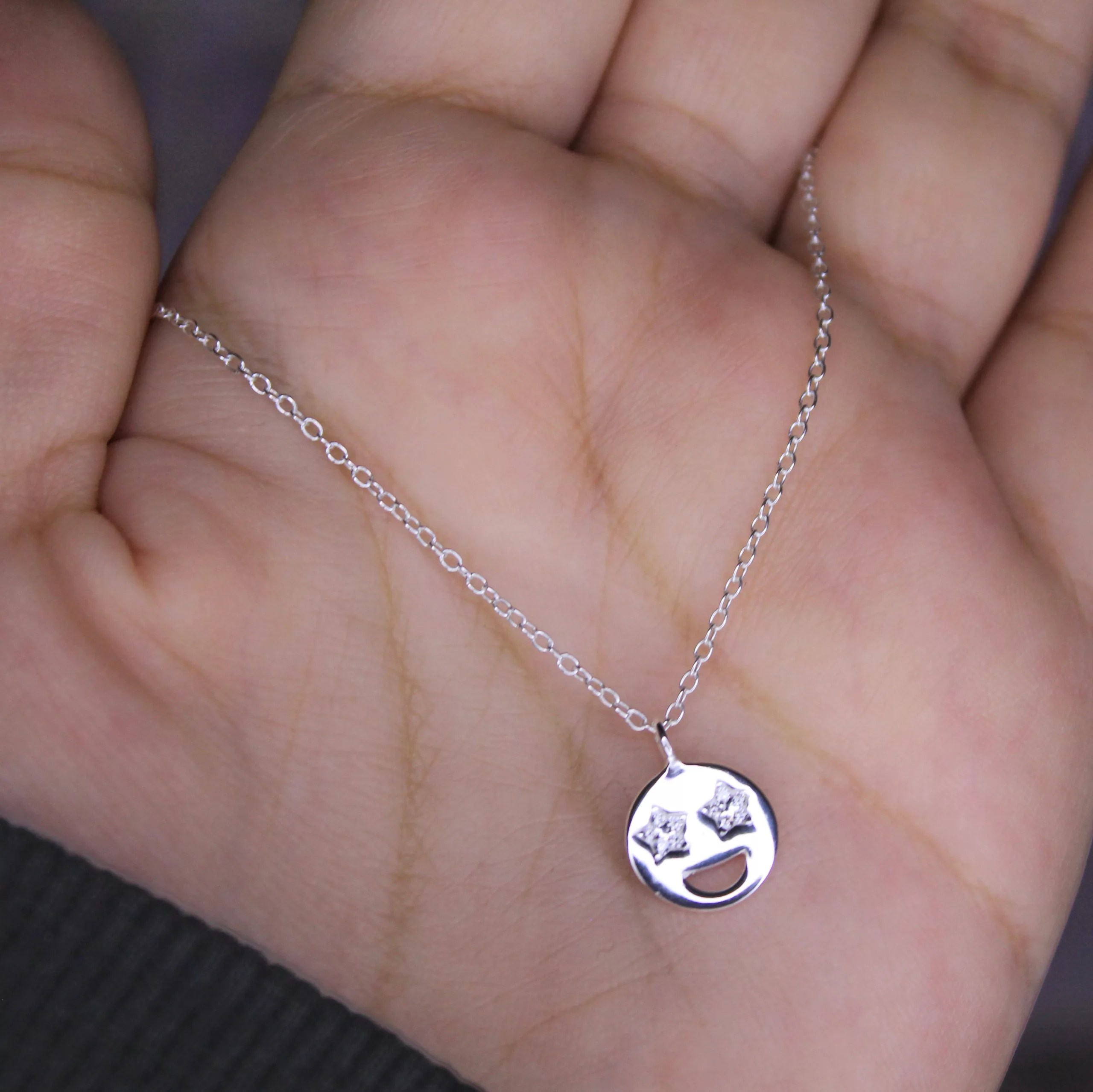 Collar Starry Smile - Imagen 3