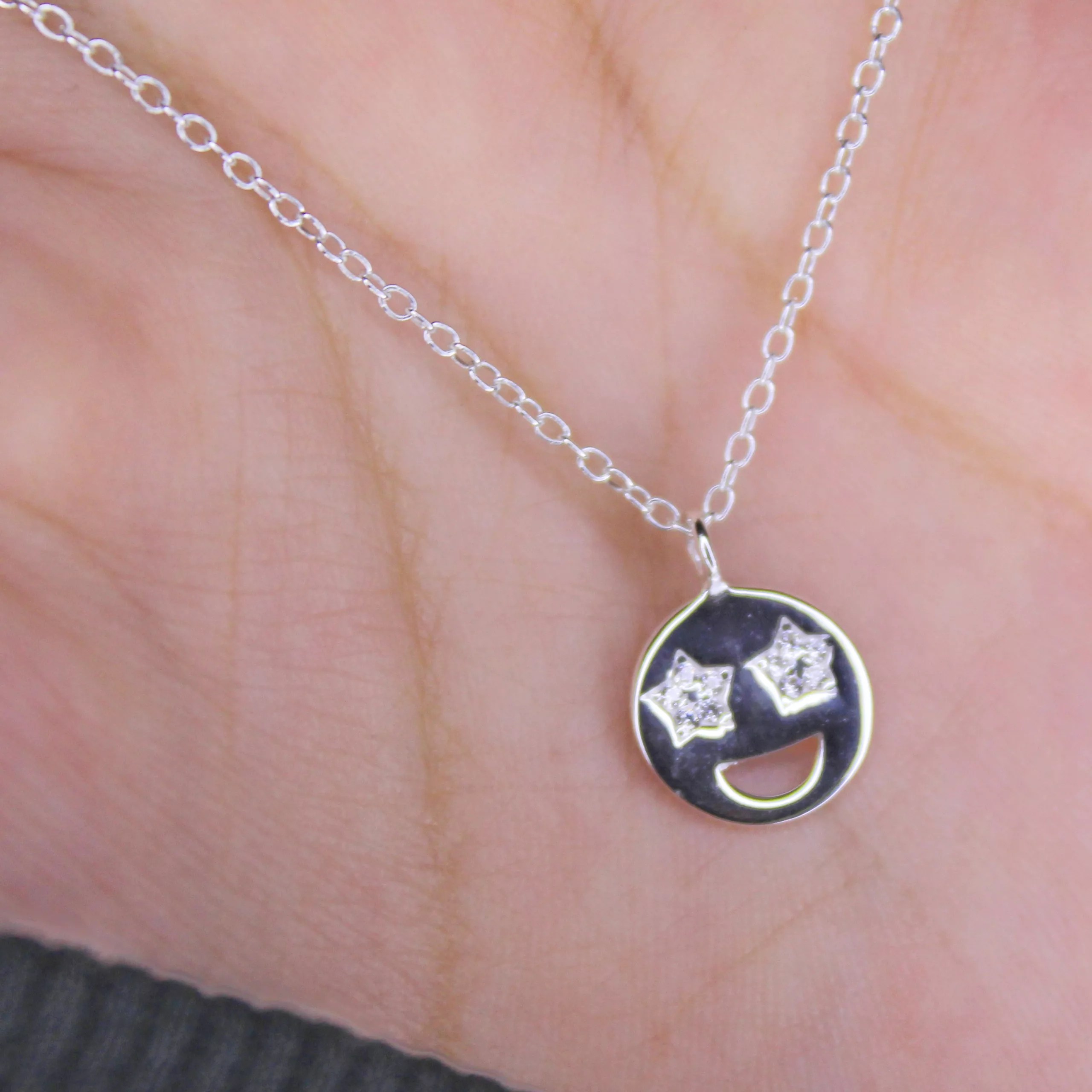 Collar Starry Smile - Imagen 2