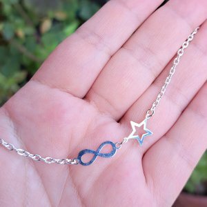 Pulsera Infinite Star
