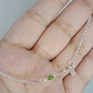 Pulsera niña pastels