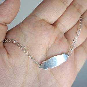 Pulsera Kids Plaquita