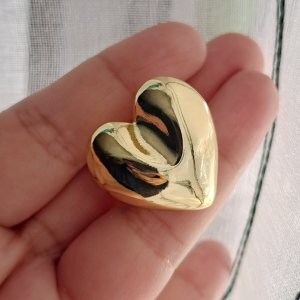 Anillo Maxi Heart