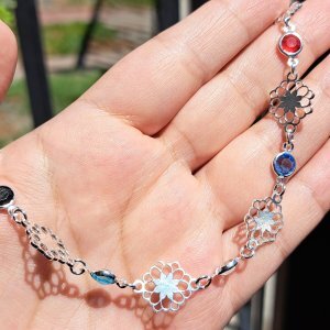 Pulsera Mandalas & Colores